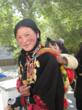 Tibetan people, Tibet woman and kid, Tibet people life and culture